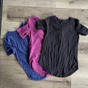 Lululemon Love Tee Bundle